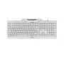 Contour Design KC 1000 SC keyboard Office USB QWERTZ German Grey