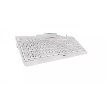 Contour Design KC 1000 SC keyboard Office USB QWERTZ German Grey