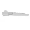 Contour Design KC 1000 SC keyboard Office USB QWERTZ German Grey