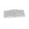 Contour Design KC 1000 SC keyboard Office USB QWERTZ German Grey