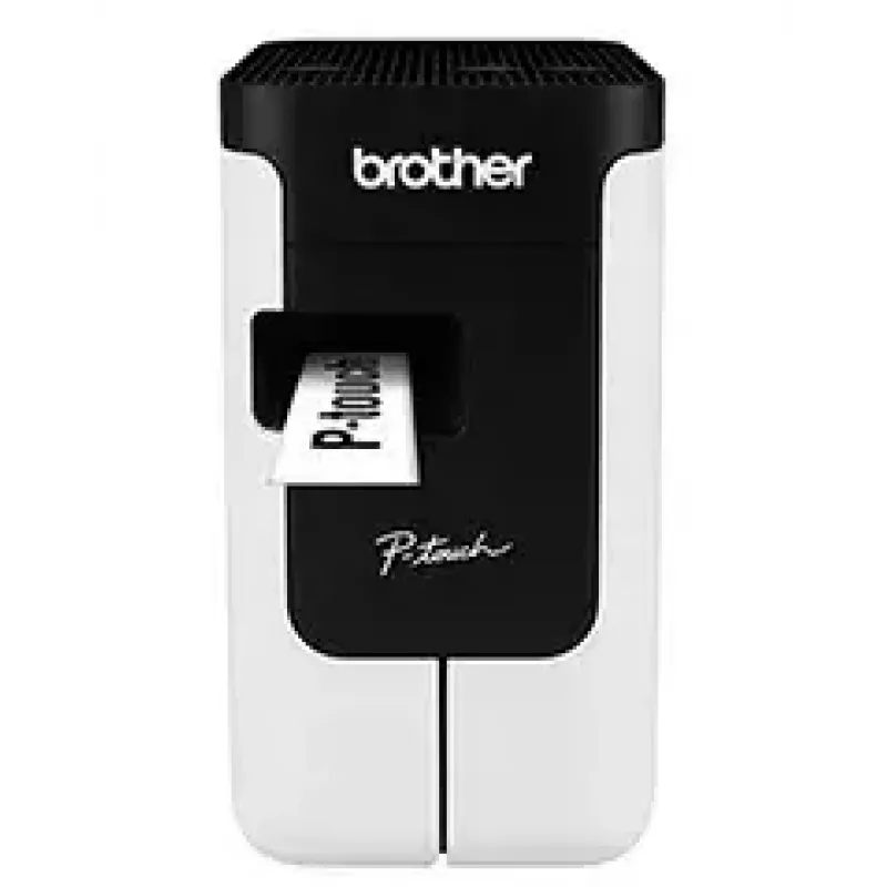Brother PT-P700 label printer 180 x 180 DPI 30 mm/sec Wired TZe