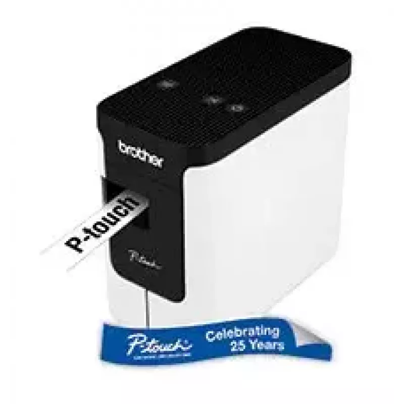 Brother PT-P700 label printer 180 x 180 DPI 30 mm/sec Wired TZe