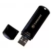 TRANSCEND Jetflash 700 - 32GB USB Stick - USB 3.0 - Black