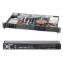 Server chassis Supermicro SuperChassis 510T-203B Rack Black