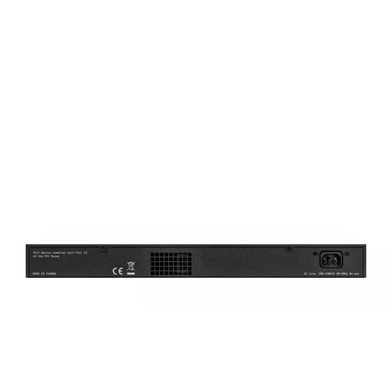 Network switch Lancom Systems LANCOM GS-3628XUP — 48× 2.5G RJ-45, L3, PoE, 1U, 164 Gbit/s switching
