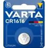 VARTA Battery Lithium Button Cell Cr1616 3v