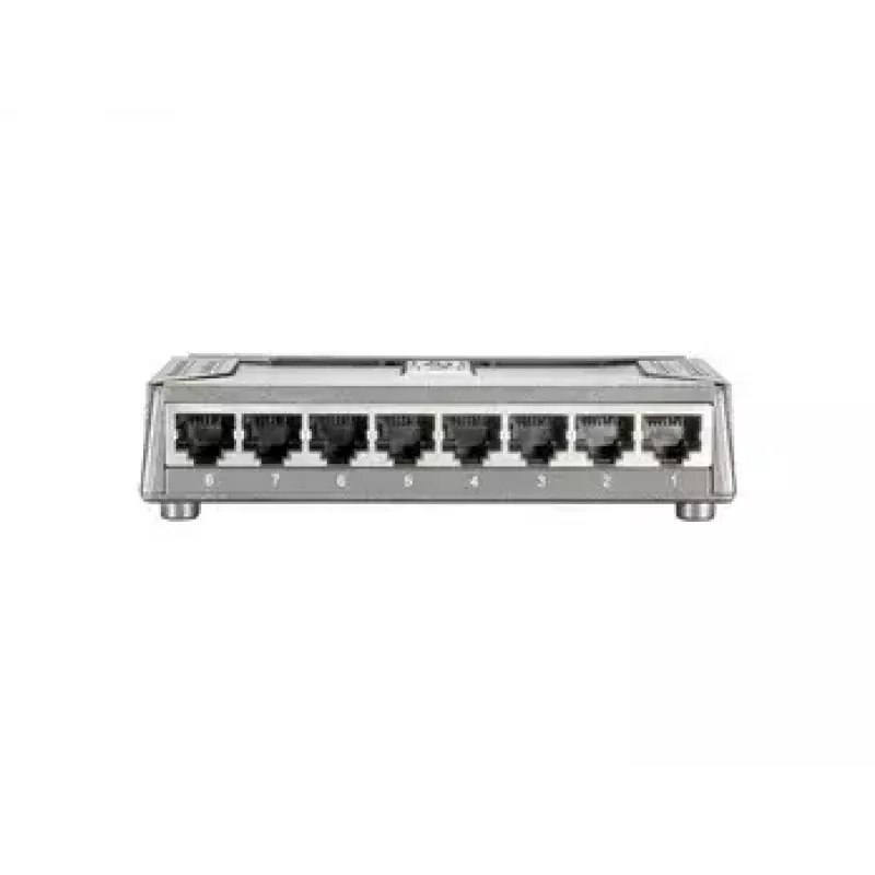 Unmanaged Switch LevelOne FSW-0808TX 8-Port Fast Ethernet
