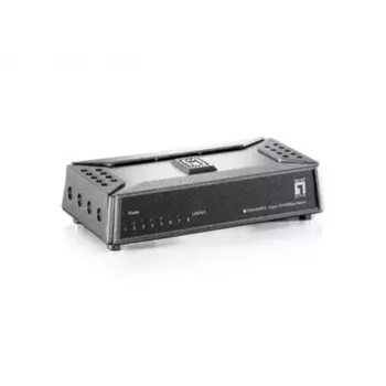 Unmanaged Switch LevelOne FSW-0808TX 8-Port Fast Ethernet