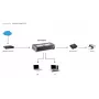 LevelOne 5-Port Fast Ethernet Switch, Unmanaged, Fast Ethernet (10/100), Full duplex