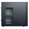 Chieftec HQ-01B-OP computer case Midi Tower Black