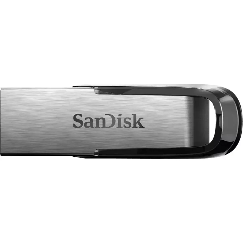 WESTERN DIGITAL SanDisk Ultra Flair - 16GB USB Stick - USB 3.0 - Black / Silver