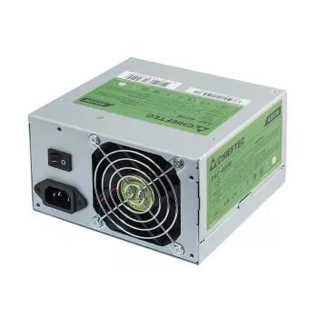 Power supply CHIEFTEC PSF-400B 400W ATX 2.3, 80 PLUS Bronze, 24-pin, 80 mm fan