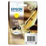 Epson Pen and crossword Singlepack Yellow 16 DURABrite Ultra Ink