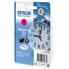 Epson Alarm clock Singlepack Magenta 27 DURABrite Ultra Ink