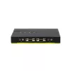 LevelOne 4-Port USB VGA KVM Switch, audio support