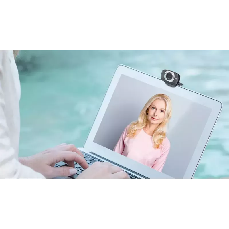 LOGITECH Hd Webcam C615 Emea