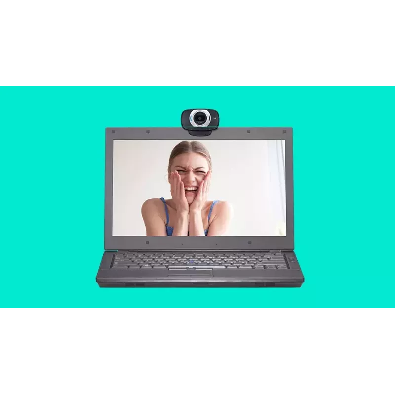LOGITECH Hd Webcam C615 Emea