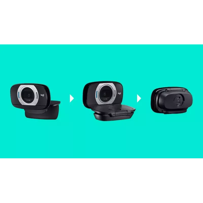 LOGITECH Hd Webcam C615 Emea