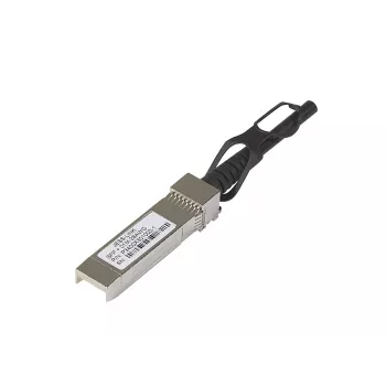 NETGEAR AXC763 InfiniBand/fibre optic cable 3 m SFP+ Black