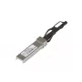 NETGEAR AXC763 InfiniBand/fibre optic cable 3 m SFP+ Black