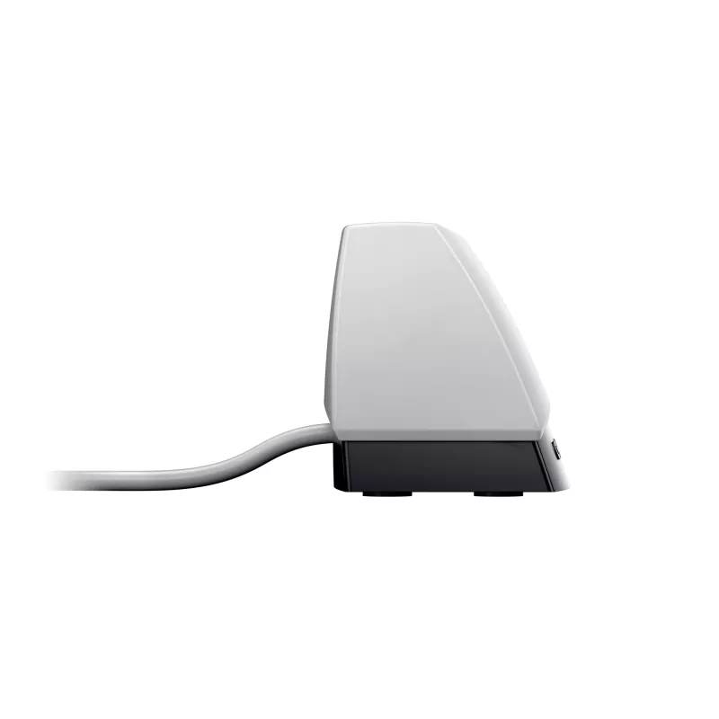 CHERRY ST-1144 SMARTTERMINAL, USB 2.0, 1.75 m, Black, Grey, 300 g