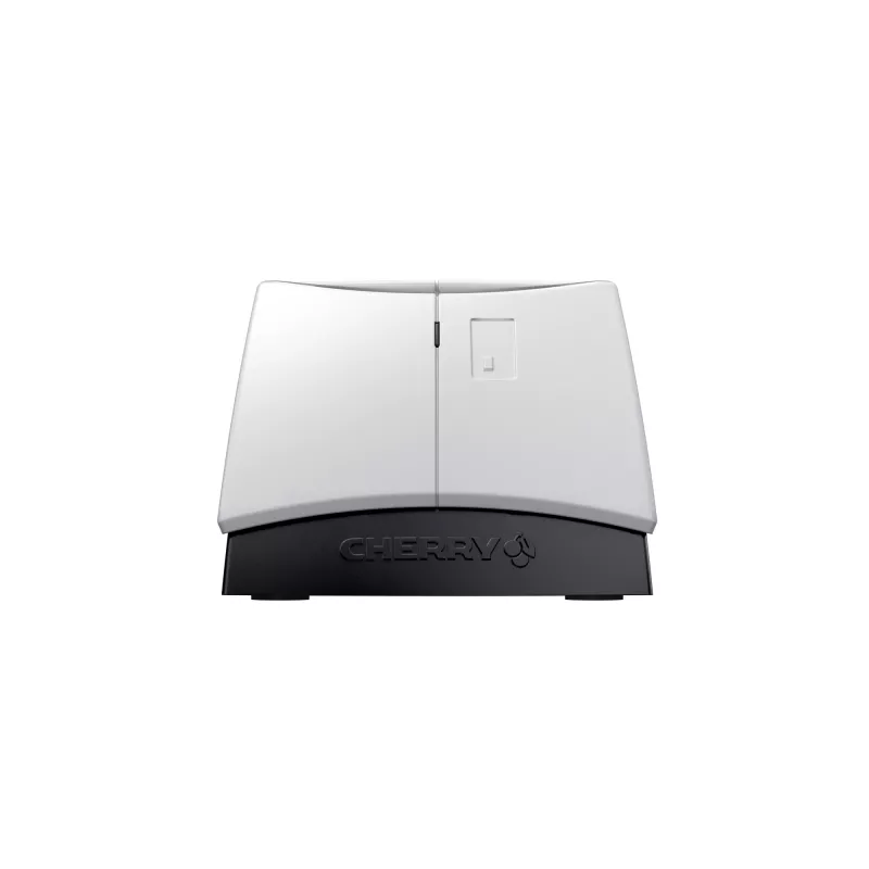 CHERRY ST-1144 SMARTTERMINAL, USB 2.0, 1.75 m, Black, Grey, 300 g