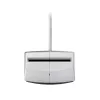 CHERRY ST-1144 SMARTTERMINAL, USB 2.0, 1.75 m, Black, Grey, 300 g