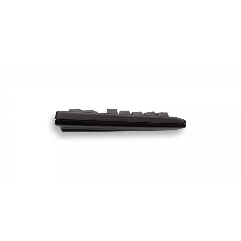 CHERRY TouchBoard G80-11900 keyboard Universal USB QWERTZ German Black