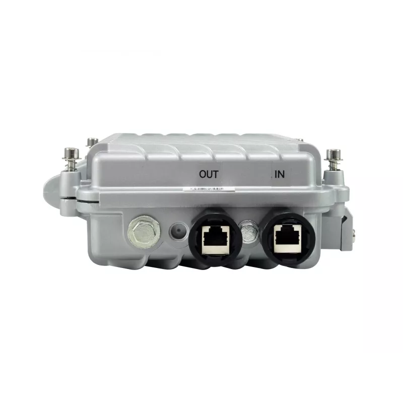 PoE Repeater LevelOne POR-1100 Indoor/Outdoor Cascadable
