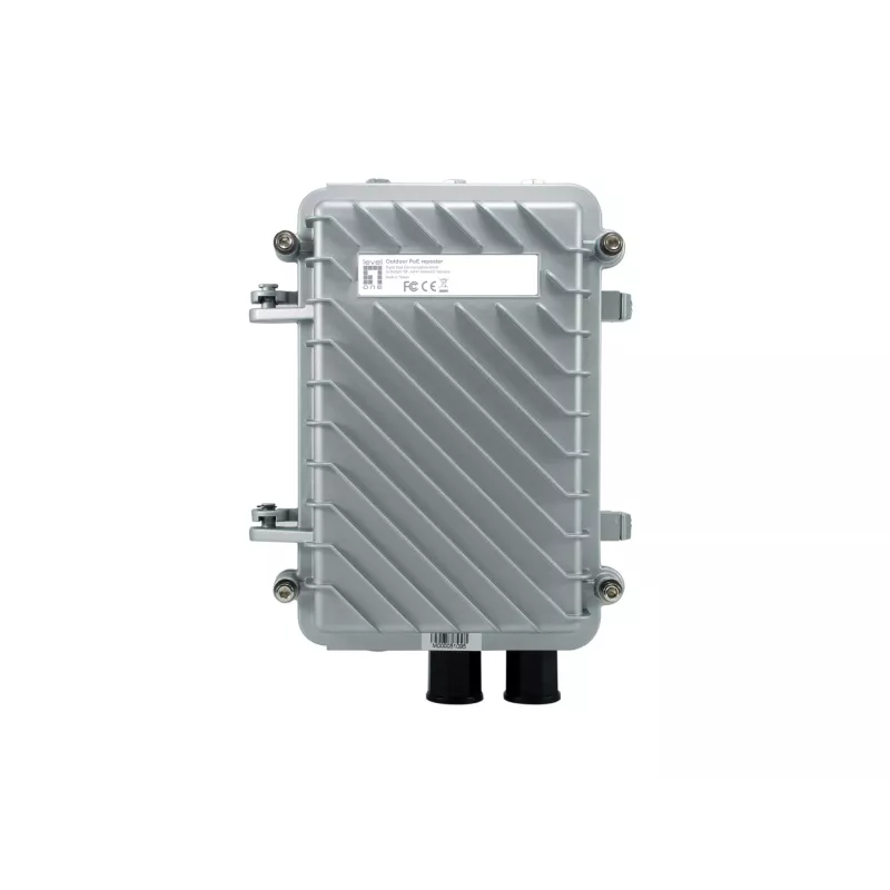 PoE Repeater LevelOne POR-1100 Indoor/Outdoor Cascadable