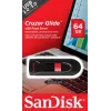 WESTERN DIGITAL SanDisk Cruzer Glide - 64GB USB Stick - USB 2.0