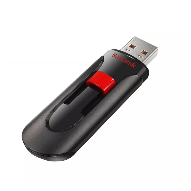 WESTERN DIGITAL SanDisk Cruzer Glide - 64GB USB Stick - USB 2.0