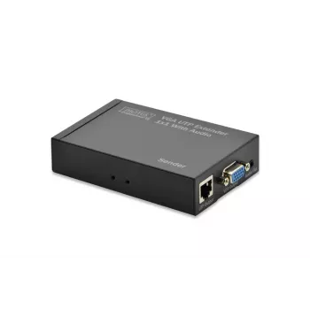 DIGITUS VGA Extender Over Utp Set Max Resolution 1920x1200