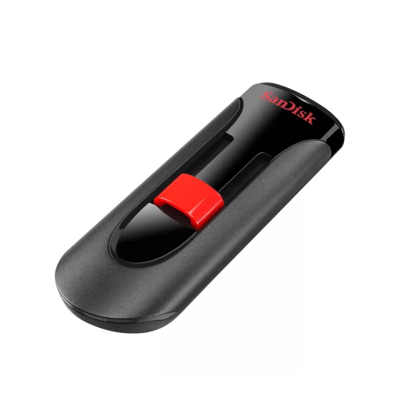 WESTERN DIGITAL SanDisk Cruzer Glide - 32GB USB Stick - USB 2.0