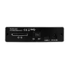 LC-POWER Externl 3.5 St Hrd Drive Enclosure, USB-c, Luminium, Blck Lc-35u3-becrux-c1