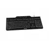 Contour Design KC 1000 SC keyboard Office USB QWERTZ German Black