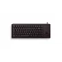 CHERRY G84-4400 keyboard Universal USB QWERTZ German Black