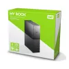 WESTERN DIGITAL Hard Drive - My Book - 6TB - USB-A 3.2 Gen 1