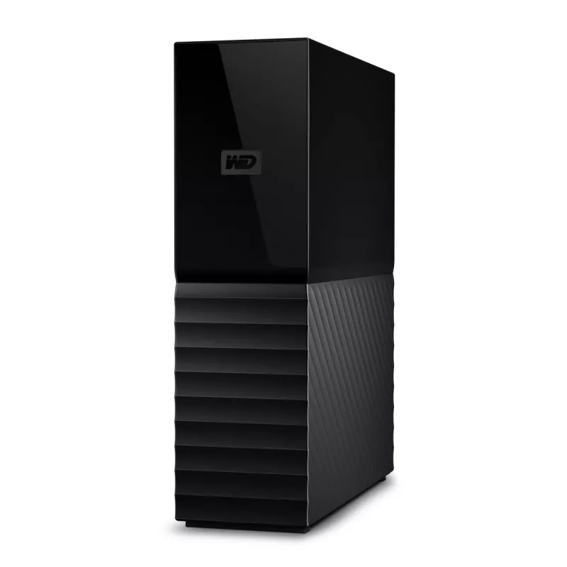 WESTERN DIGITAL Hard Drive - My Book - 6TB - USB-A 3.2 Gen 1