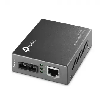 Media Converter TP-Link MC110CS 10/100Mbps, 1000 Mbit/s, SC Connector