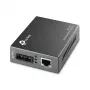 Media Converter TP-Link MC110CS 10/100Mbps, 1000 Mbit/s, SC Connector