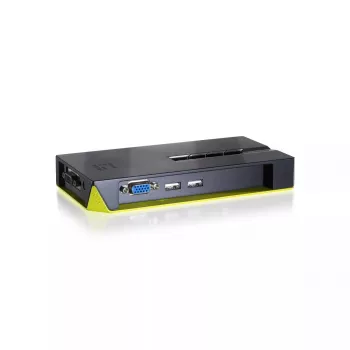 KVM Switch LevelOne 4-Port USB VGA KVM-0422
