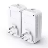 TP-Link TL-PA8010P KIT PowerLine network adapter 1300 Mbit/s Ethernet LAN White 2 pc(s)