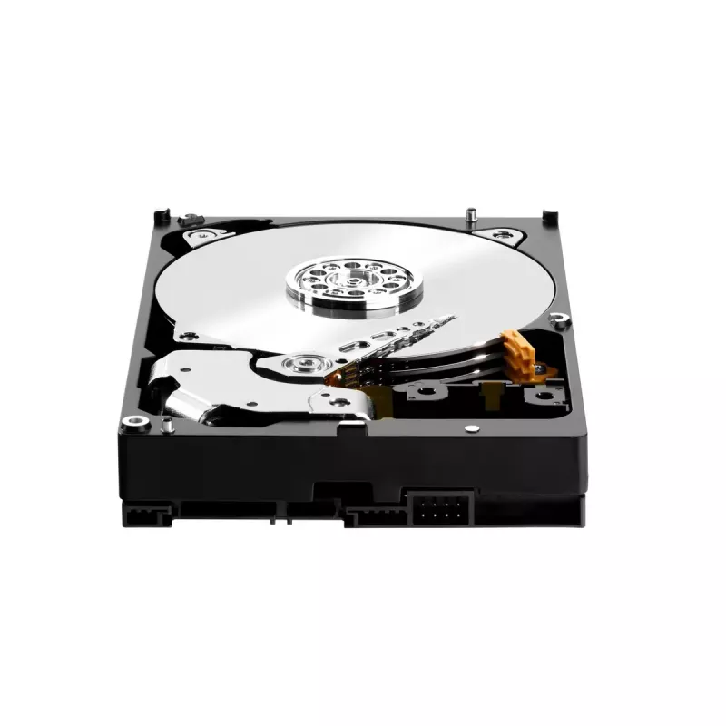 WESTERN DIGITAL Hard Drive - Wd Red Pro WD2002FFSX - 2TB - SATA 6Gb/s - 3.5in - 7200rpm - 64MB Buffer