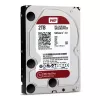 WESTERN DIGITAL Hard Drive - Wd Red Pro WD2002FFSX - 2TB - SATA 6Gb/s - 3.5in - 7200rpm - 64MB Buffer