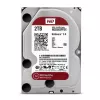WESTERN DIGITAL Hard Drive - Wd Red Pro WD2002FFSX - 2TB - SATA 6Gb/s - 3.5in - 7200rpm - 64MB Buffer