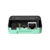 LevelOne USB Print Server, Black, Green, Activity, Link, Power, Status, Taiwan, Ethernet LAN, IEEE 802.3, IEEE 802.3u, 10,100 Mbit/s