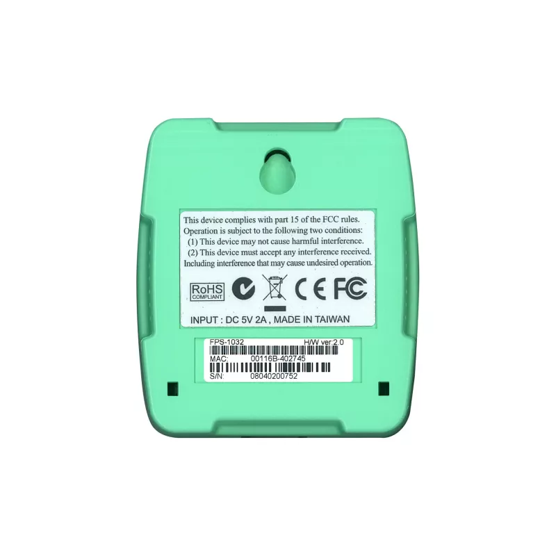 LevelOne USB Print Server, Black, Green, Activity, Link, Power, Status, Taiwan, Ethernet LAN, IEEE 802.3, IEEE 802.3u, 10,100 Mbit/s