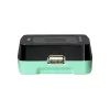 LevelOne USB Print Server, Black, Green, Activity, Link, Power, Status, Taiwan, Ethernet LAN, IEEE 802.3, IEEE 802.3u, 10,100 Mbit/s