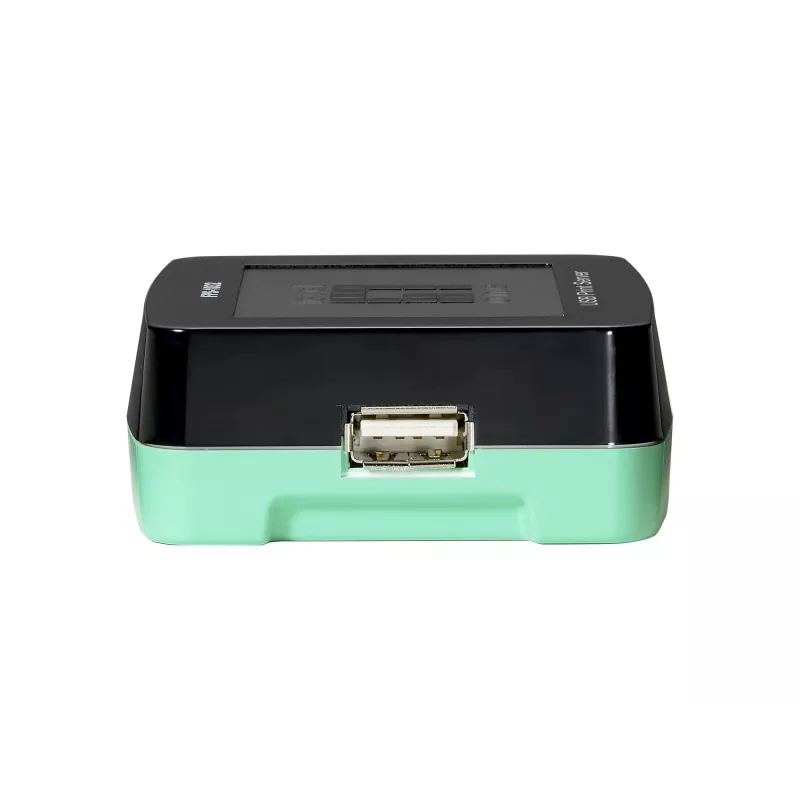 LevelOne USB Print Server, Black, Green, Activity, Link, Power, Status, Taiwan, Ethernet LAN, IEEE 802.3, IEEE 802.3u, 10,100 Mbit/s